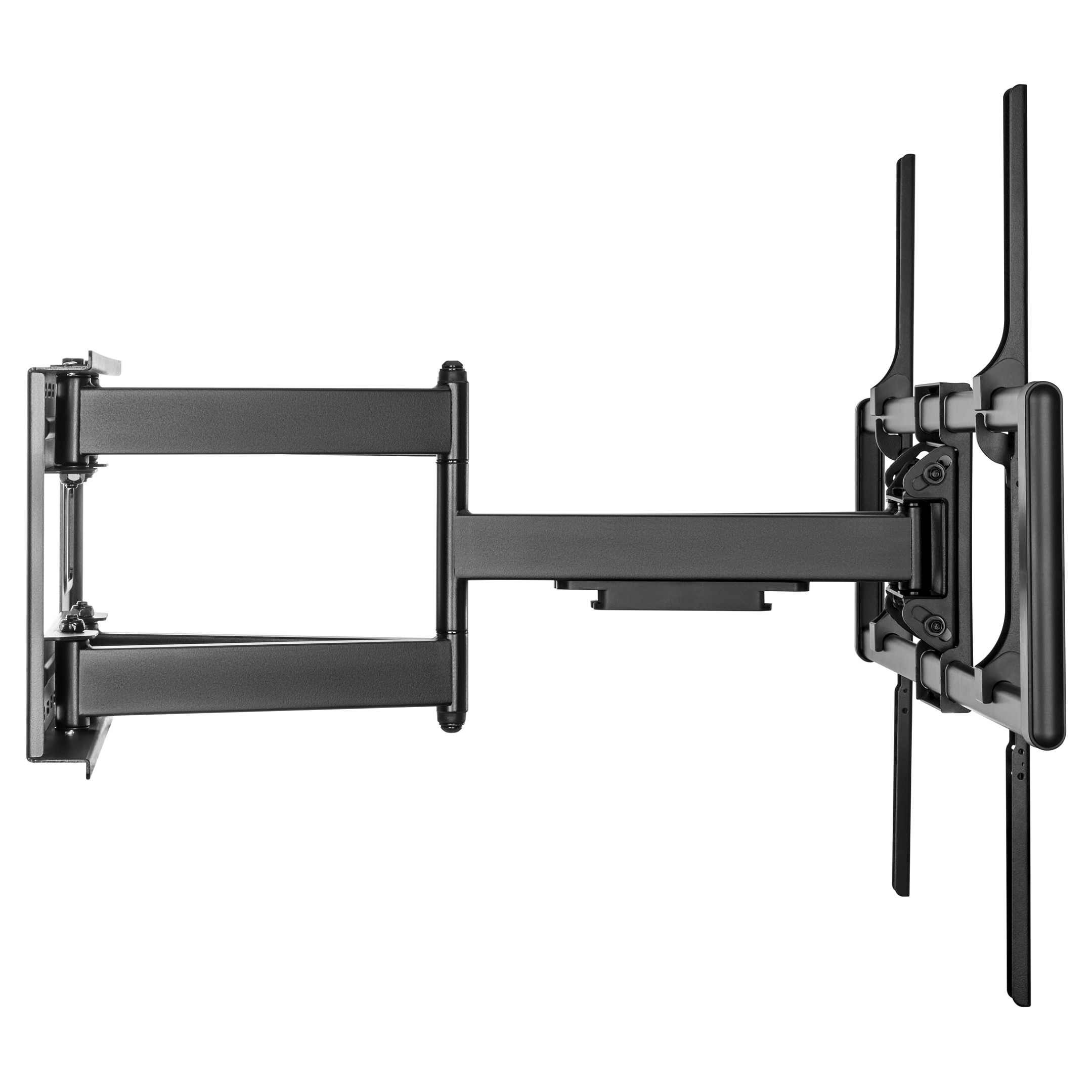 Mbajtëse për TV Equip 650343 / 60–120" / deri 120kg / VESA 200x200–900x600 / Full Motion / Rotacion 60° - Zezë 3
