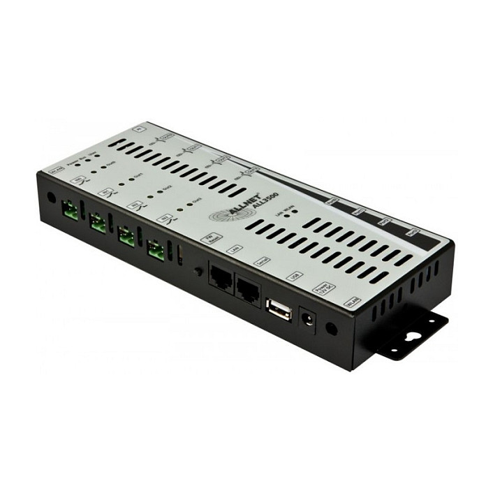 ALLNET ALL3500v2 MSR Building Automation Controller – 4× Sensor Ports, WLAN, IP Automation thumbnail 5