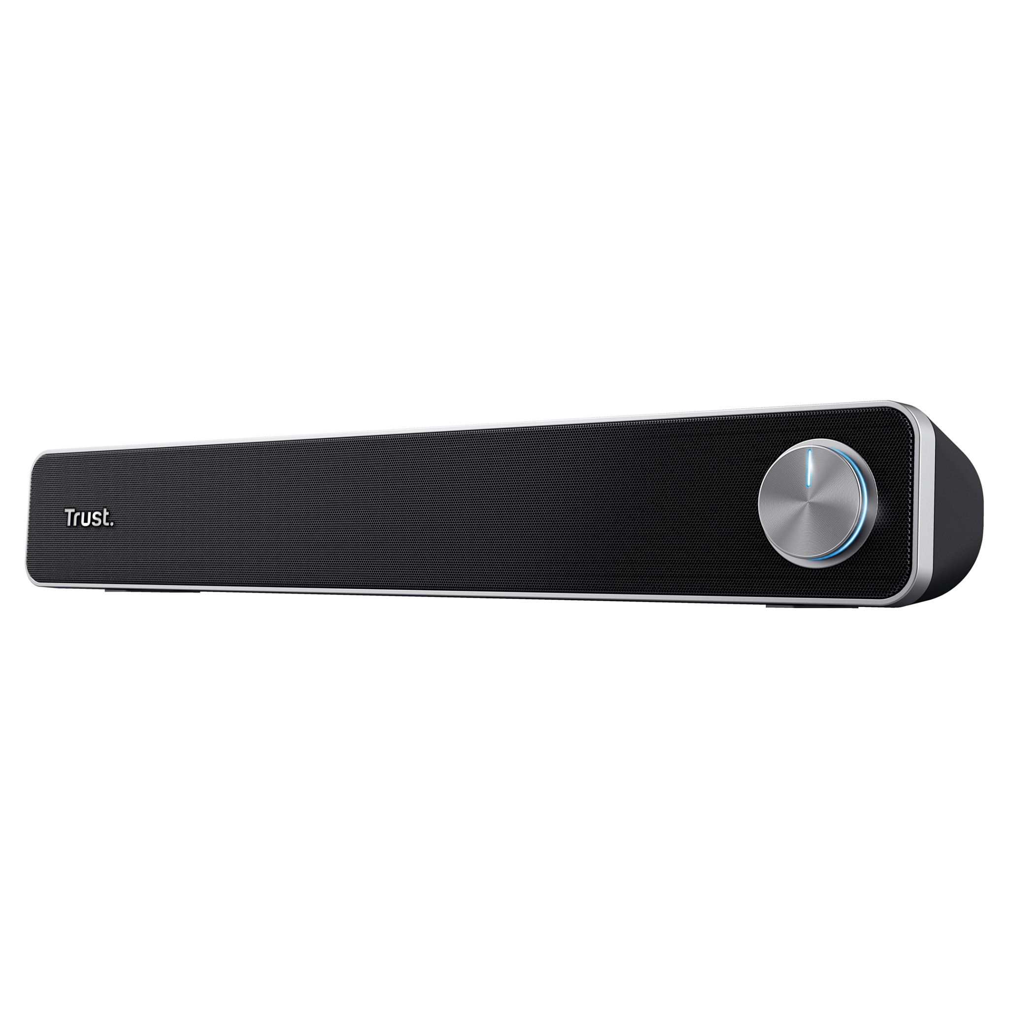 Soundbar Trust Arys, Soundbar, Stereo, 12W, 3.5mm, USB-A - Zezë 2