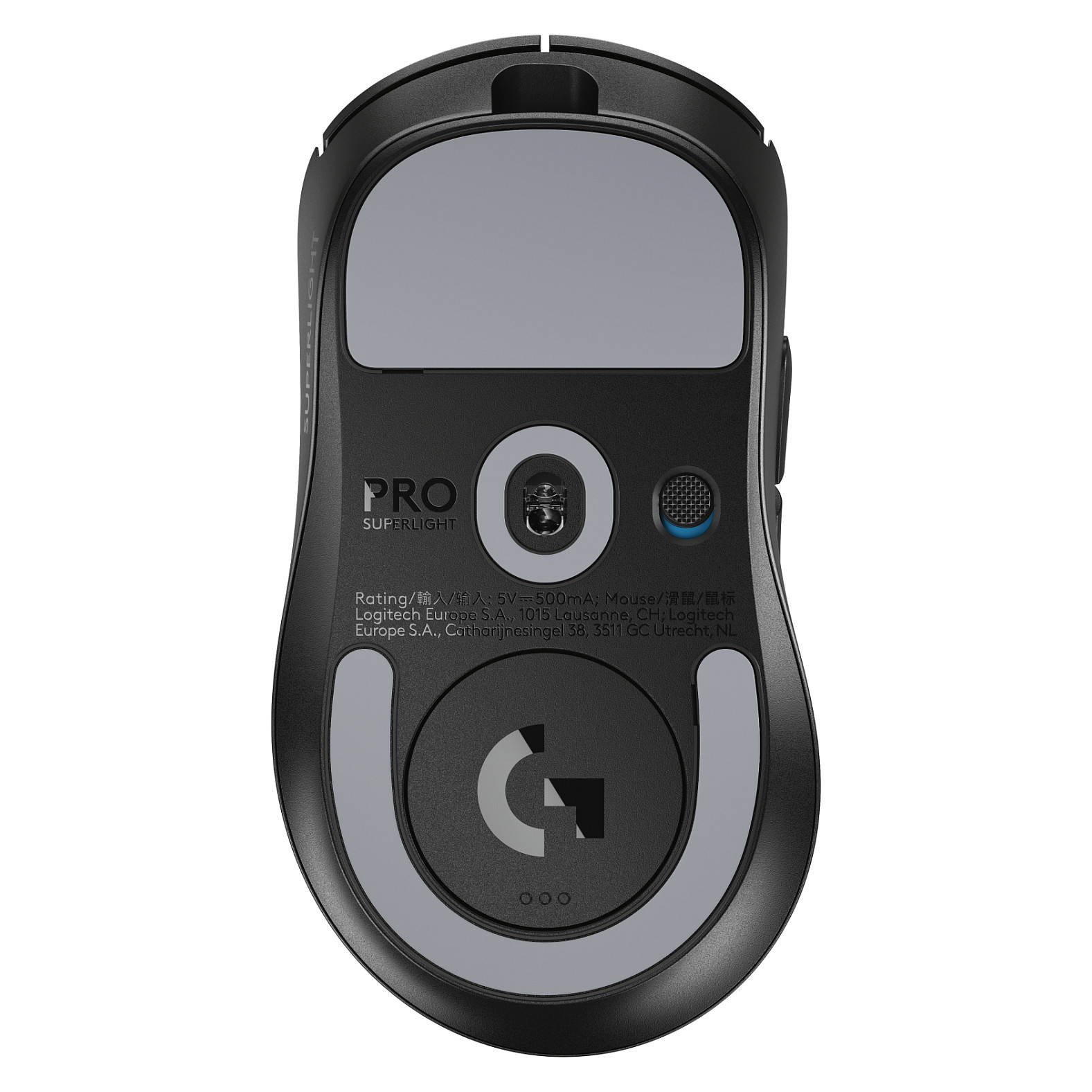 Maus Gaming Logitech G PRO X Superlight 2 DEX / Wireless - Zezë thumbnail 2