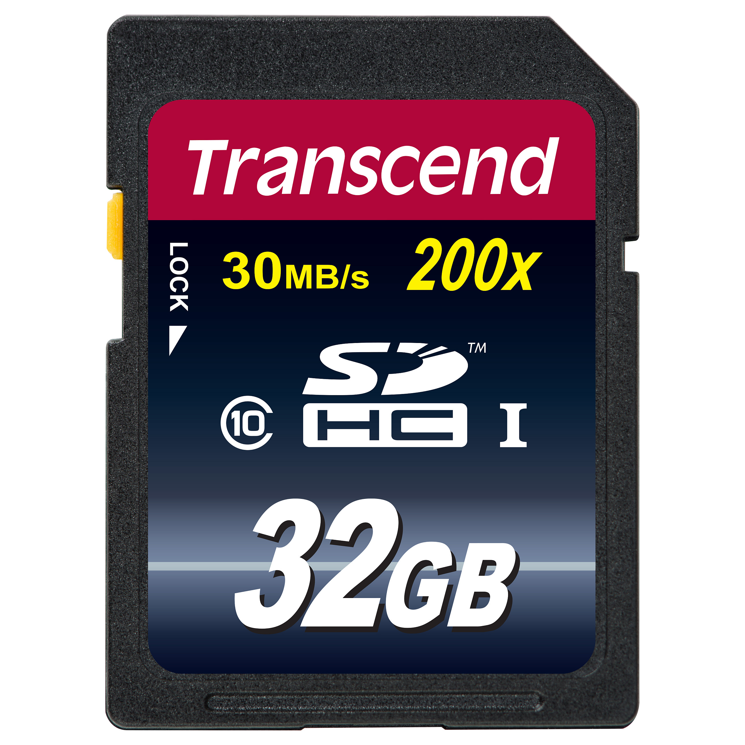 Kartë Memorie SD CARD 32GB TRANSCEND SDHC thumbnail 2
