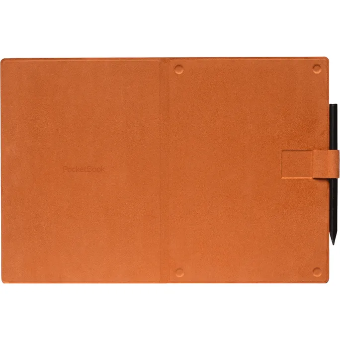 Aksesorë për E-book PocketBook / Case / InkPad One / Magnetic Folio Cover / 10.3" – Portokalli 3