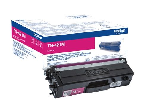 Toner Brother TN‑421M – Rozë thumbnail 2