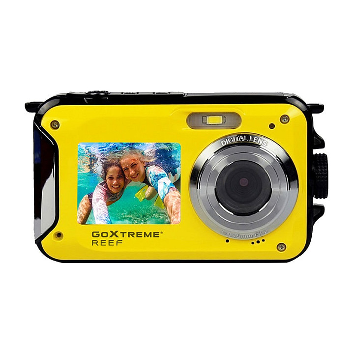 Kamerë digjitale Easypix Aquapix W3027 Wave / 5MP / 30MP Interpolated / 1080p Full HD / 4x Digital Zoom / 2.7" LCD / 3m Waterproof - Blu 7