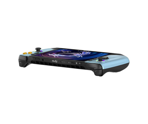 MSI Claw 8 AI+ A2VM Glacier Blue Edition-246FR / Core Ultra 7 258V / 32 GB / 1 TB SSD / 8" FHD+ / 120 Hz / Intel Arc 140V / Windows 11 – Blu 2