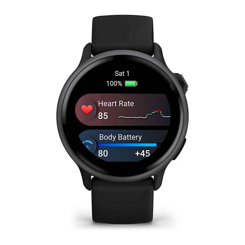 Orë e mençur Garmin Vivoactive 6 – Zezë thumbnail 6