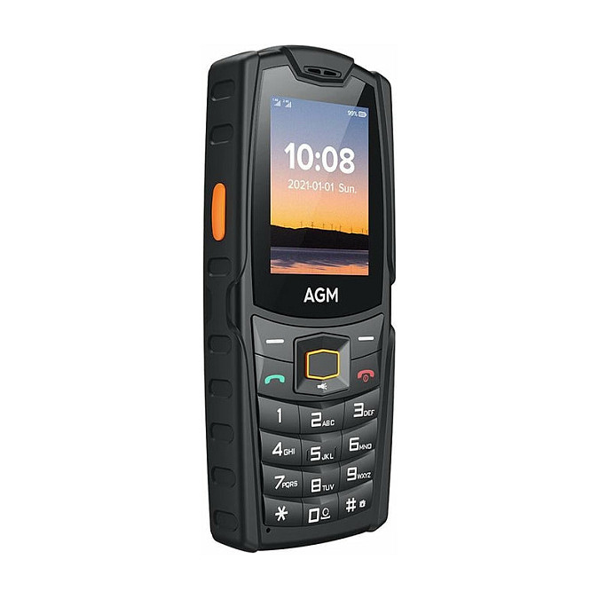 Telefon AGM MOBILE M6 Bartype (4G) thumbnail 4