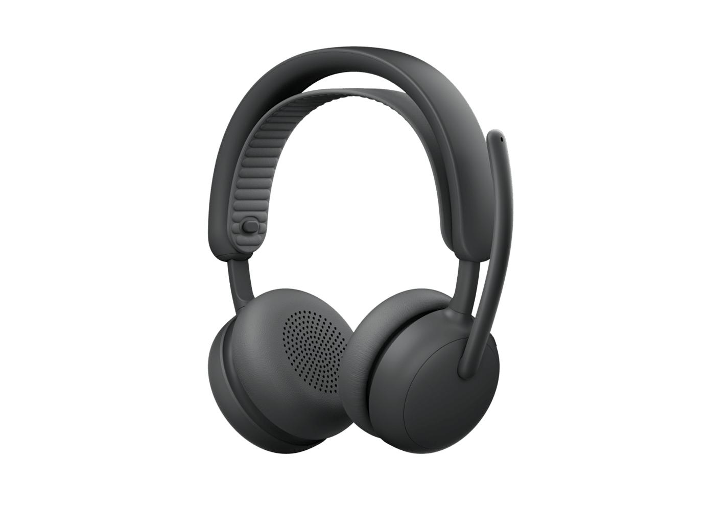 Kufje pa Kabllo Logitech Zone 300 / Bluetooth 5.3 / 30mm / 20h – Zezë 8