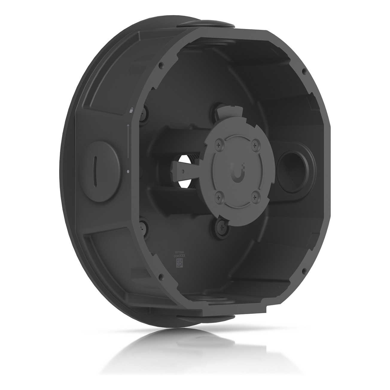 Kuti Montimi për Kamerë Ubiquiti UACC-AI-360-JB, 3/4", 17.3cm, 720g - Zezë 8