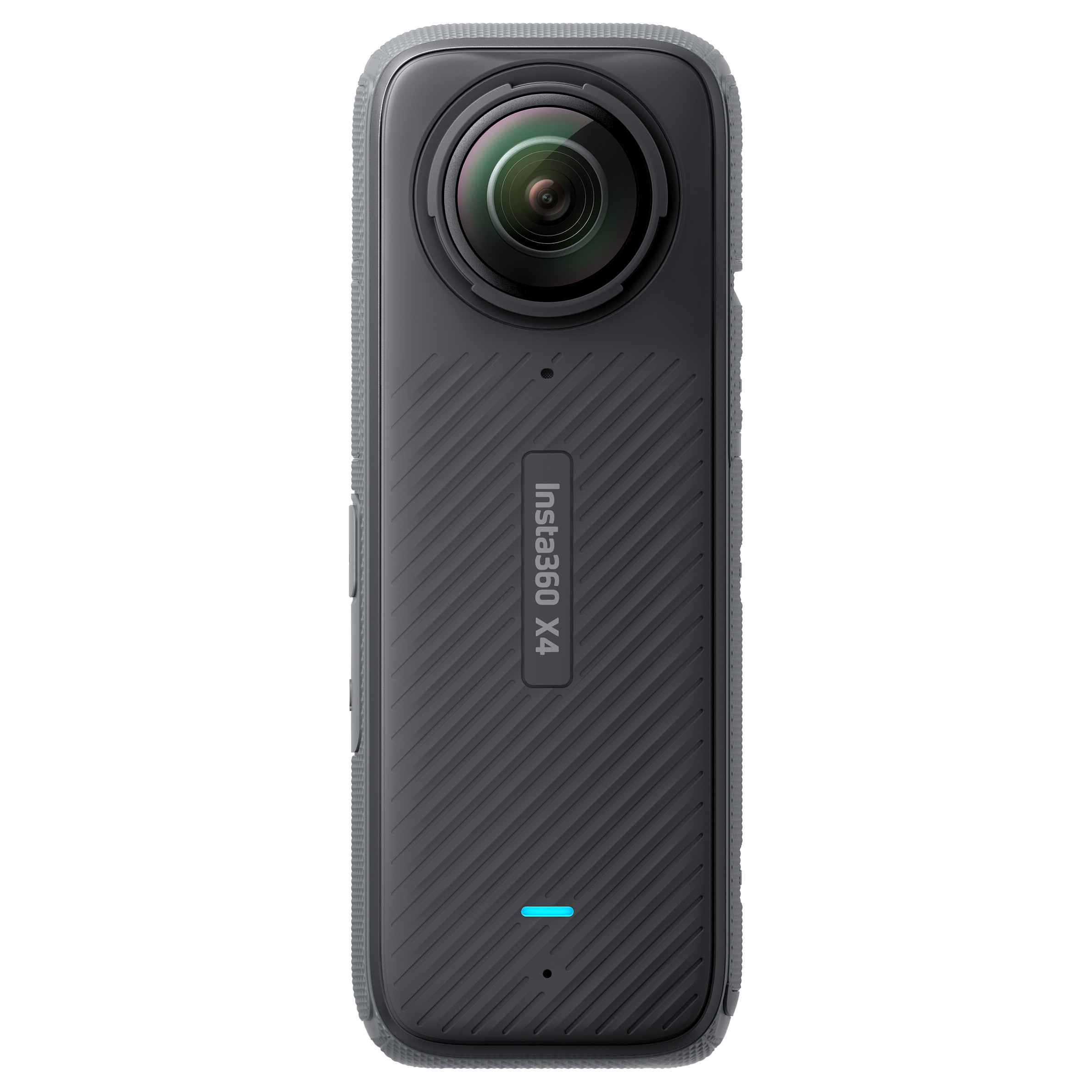 Kamerë digjitale Insta360 X4 Motorcycle Bundle, 360°, 8K30, 72MP, f/1.9, Wi-Fi, Bluetooth, microSD - Zezë