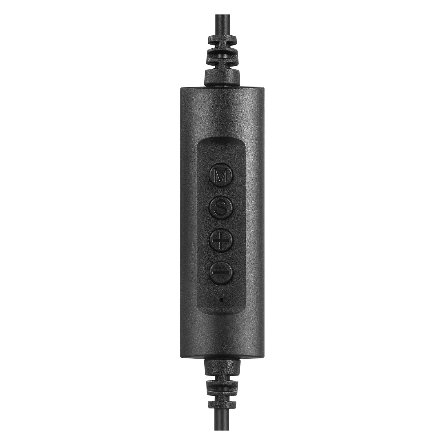 Kufje me kabllo Sandberg USB-C Office Headset 126-46 / USB-C / 27mm / 20-20000Hz / Mikrofon / 2m - Zezë 4