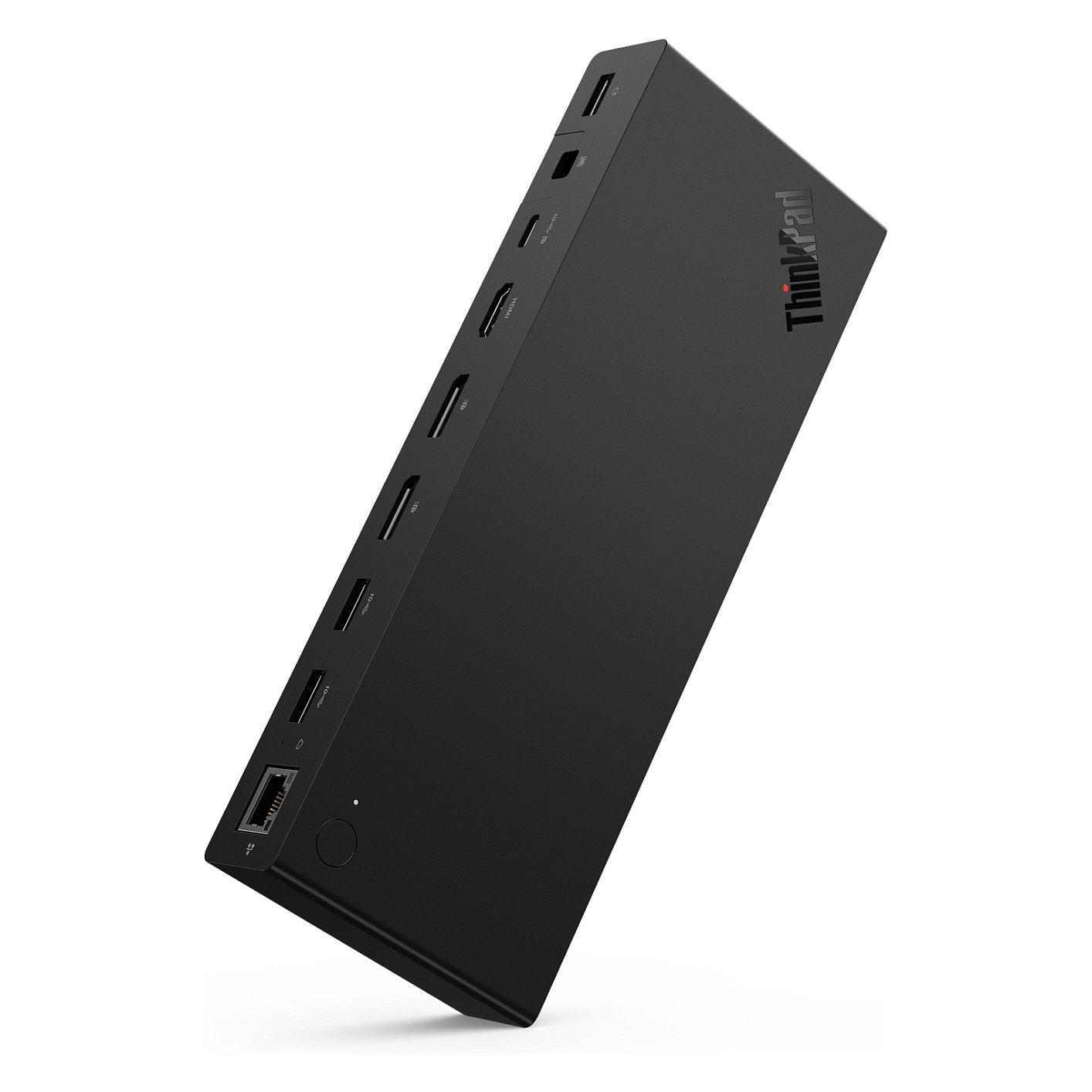 Docking Station Lenovo ThinkPad USB4 Smart Dock 5500 - Zezë thumbnail 3