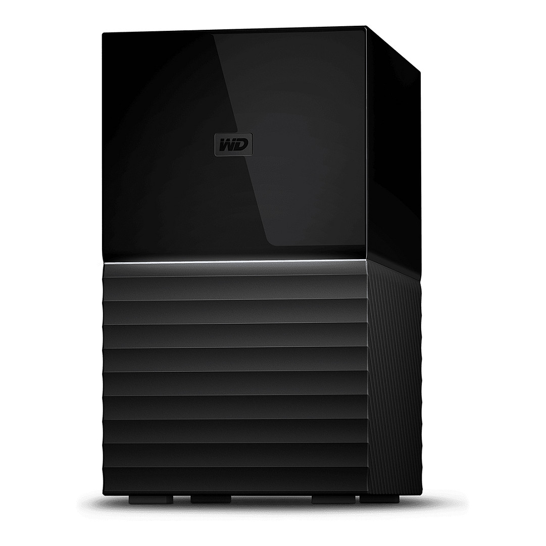 External HDD WD Drive PLUS, 5TB, 2.5″, USB 3.2 Gen 1, deri në 5 Gbit/s, Enkriptim AES 256-bit – E zezë 8