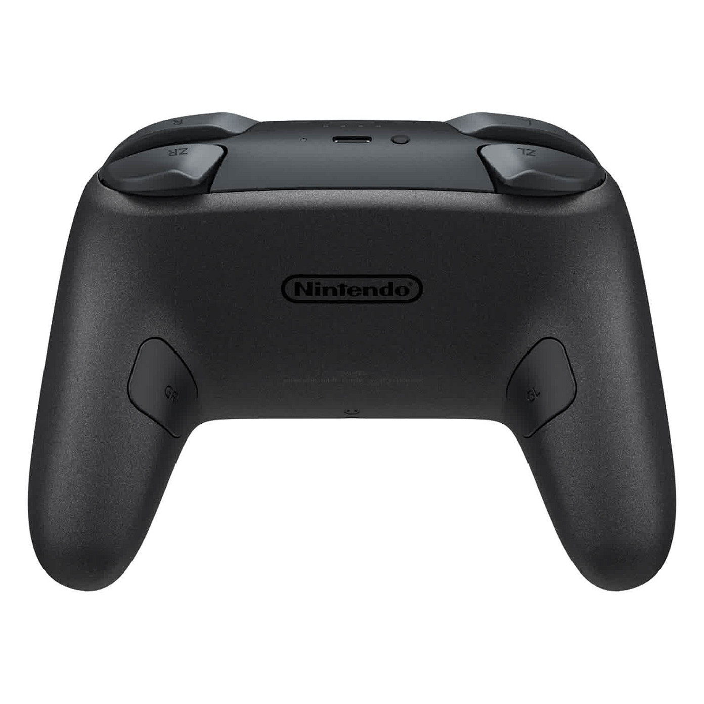 Kontroller për Nintendo Switch 2 Pro Controller / Wired & Wireless – Zezë thumbnail 3