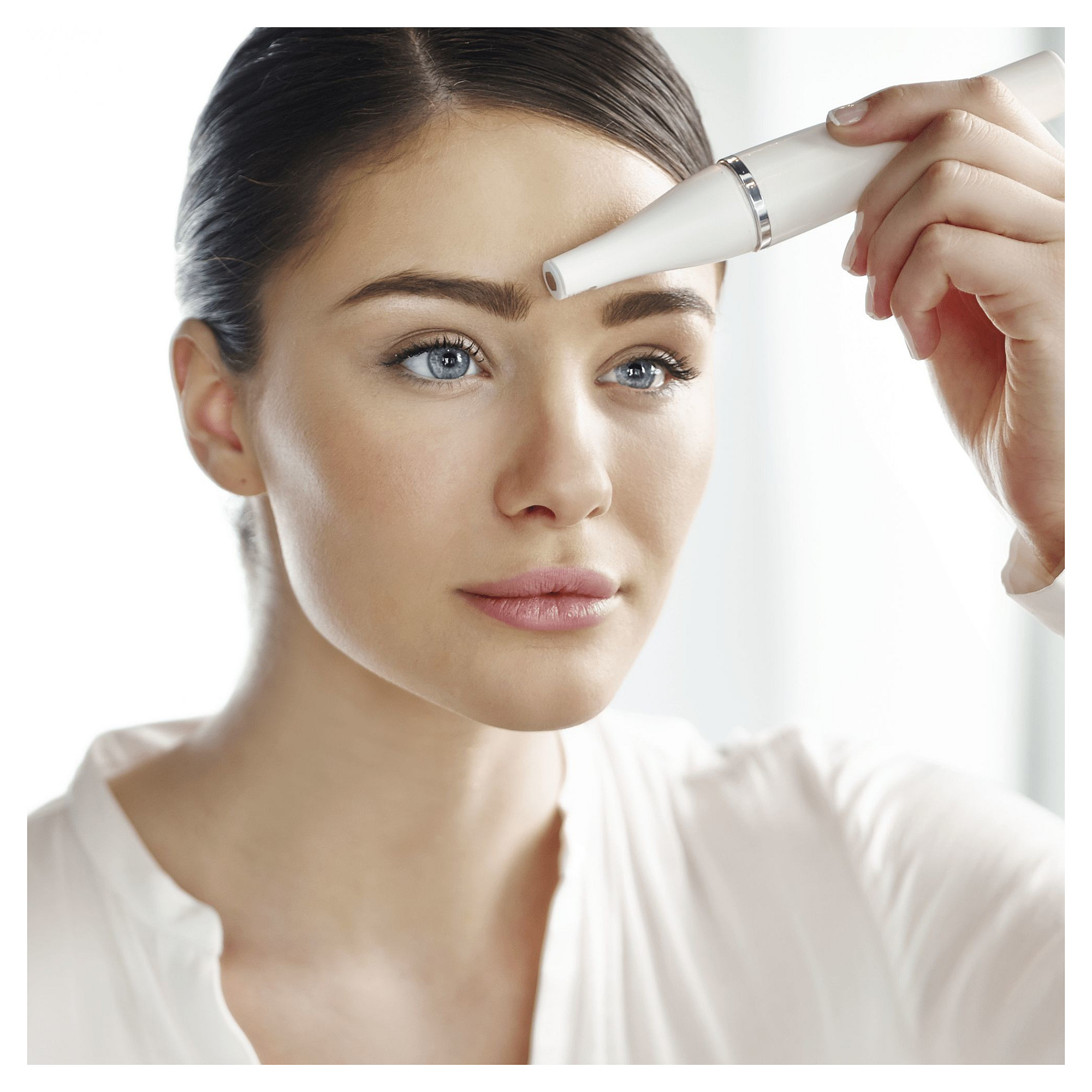 Kujdesi Personal Braun FaceSpa Face 810 – Bardhë 4