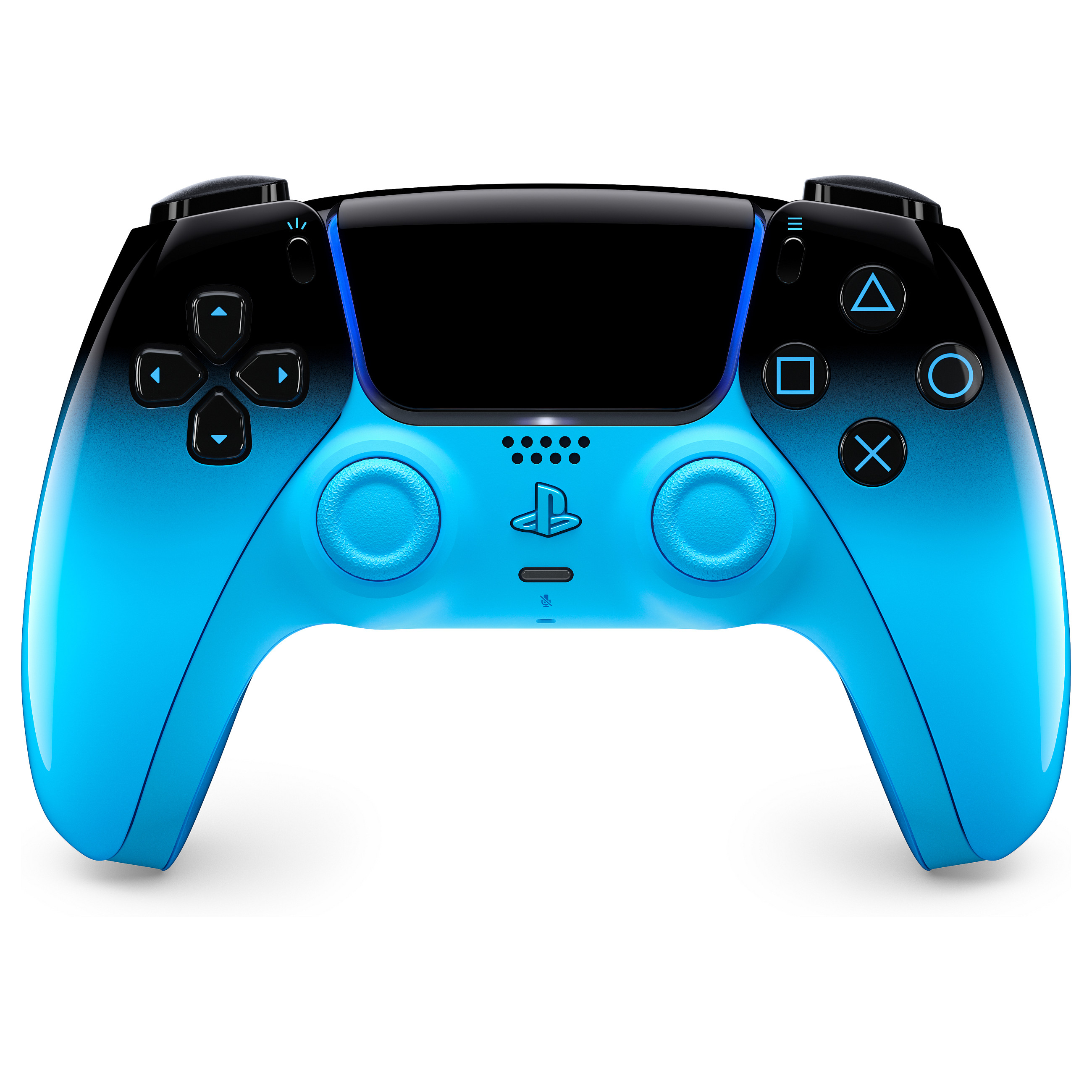 Kontroller Sony DualSense Starlight Blue / Wireless & Wired – Blu/Zezë
