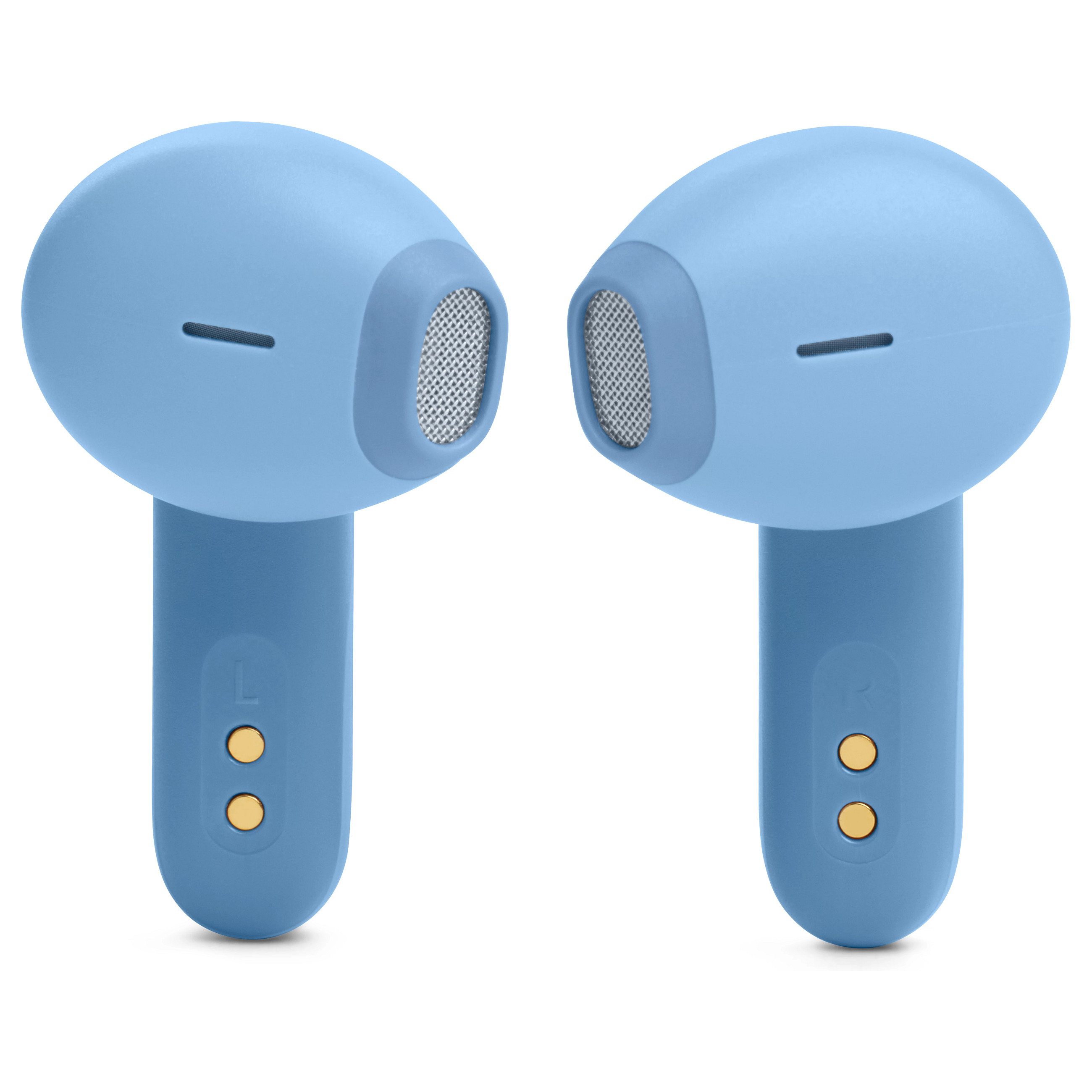 Kufje pa kabllo JBL Wave Flex / TWS / Bluetooth 5.2 / 12mm / Mikrofon / Smart Ambient - Blu
