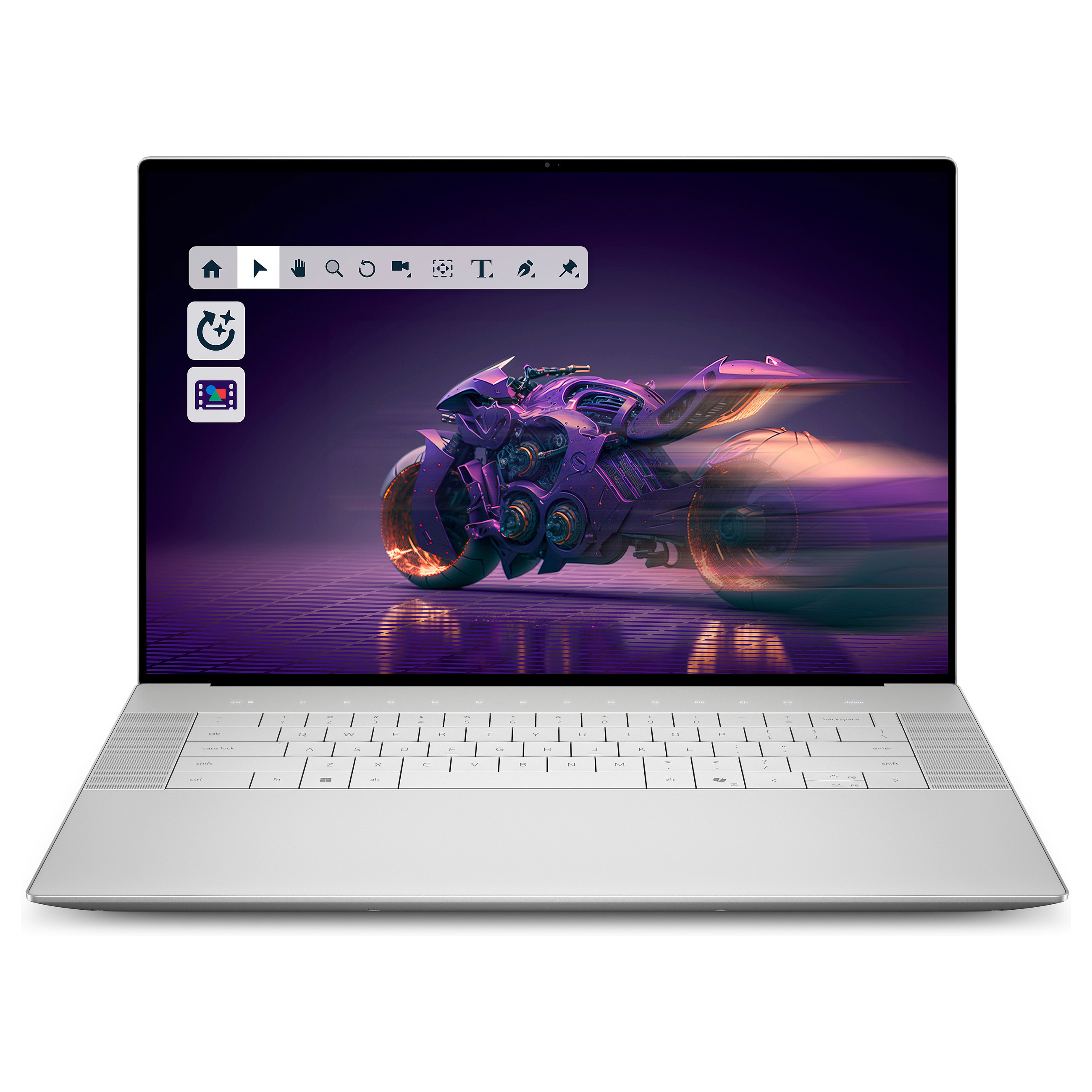 Laptop Gaming Dell NB G15 551 / Core i7-11800H / 8GB / 512GB / 15.6" Full HD / RTX 3050 4GB / US - Gri 8