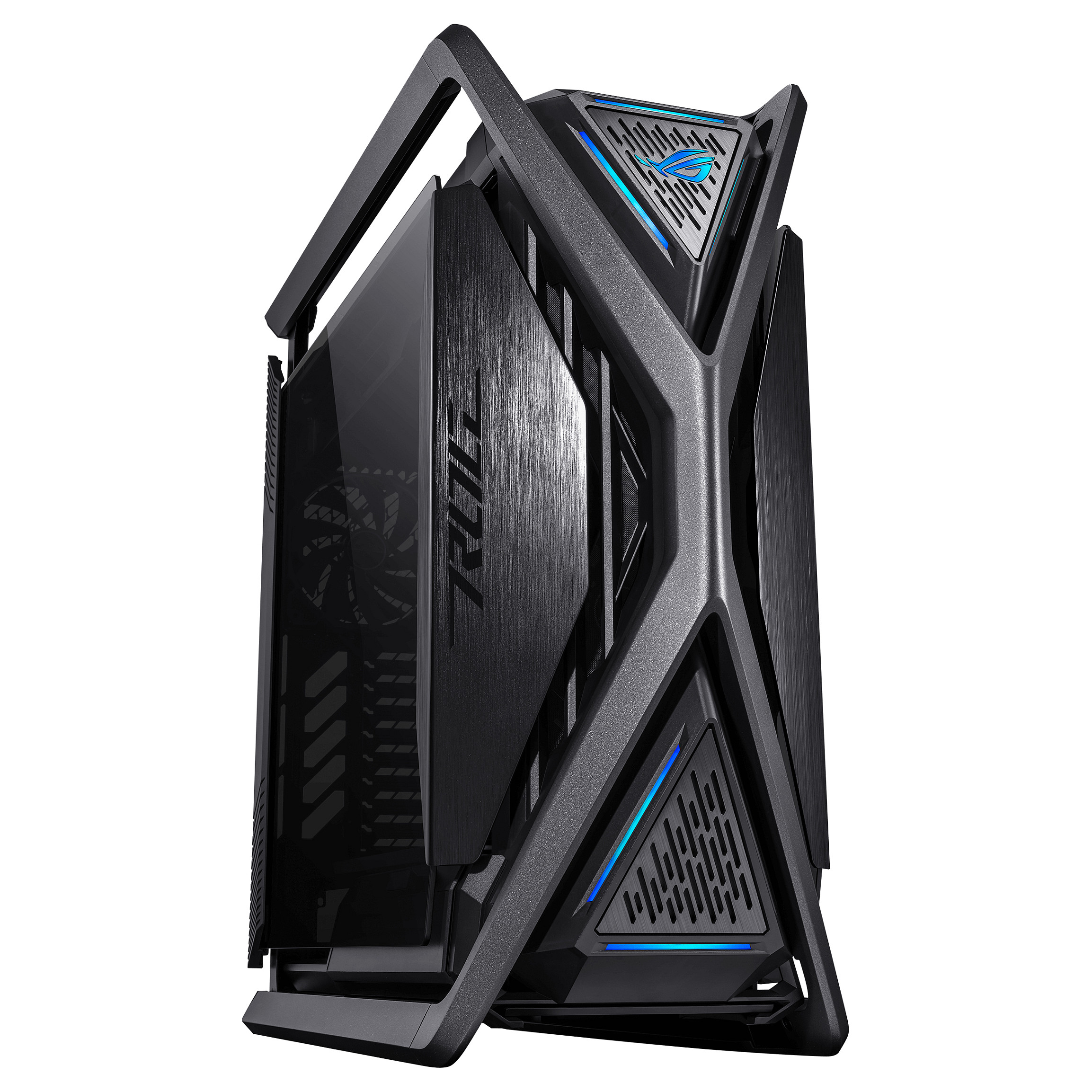 Kasë Asus ROG Hyperion GR701 BTF Edition -Zezë thumbnail 5