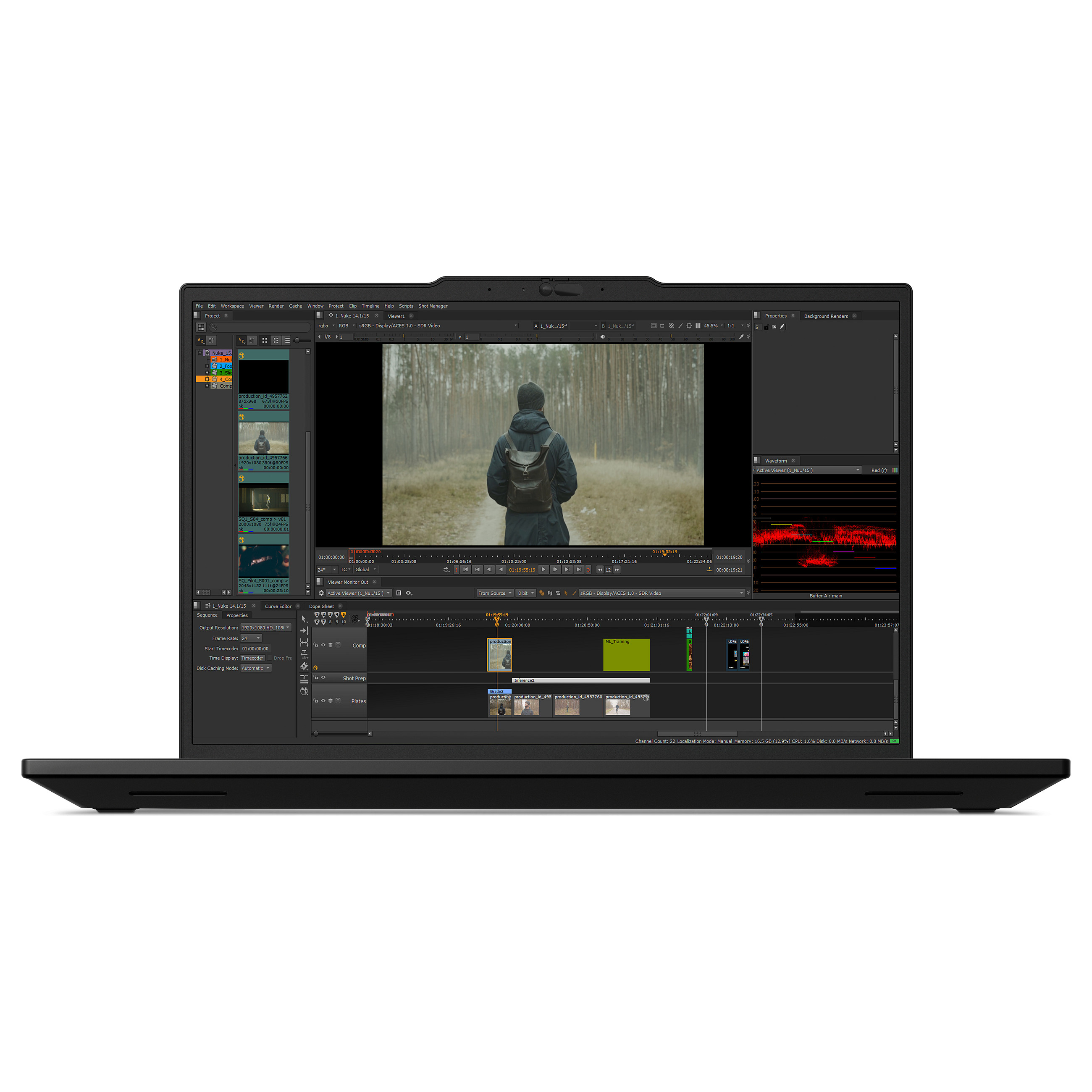 Laptop Lenovo ThinkPad P14s G6 / Ultra 9 285H / 64GB DDR5 / 1TB / 14.5" WQXGA AG / Intel Arc 140T / DE - Zezë thumbnail 2