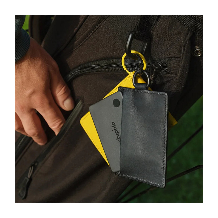 Gjurmues Chipolo CARD / Bluetooth / 1 copë - Zezë thumbnail 5
