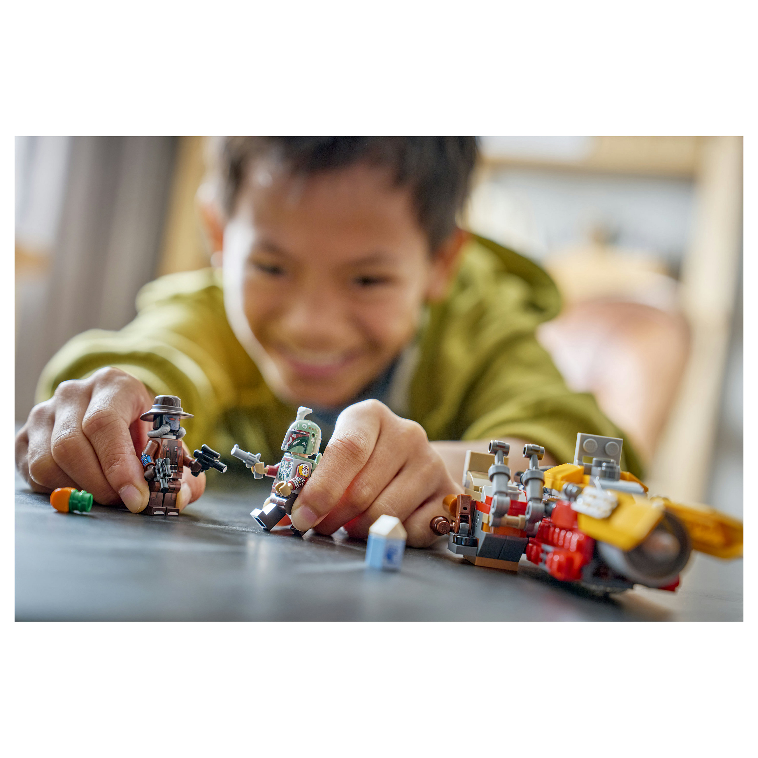 LEGO Star Wars 75437 building toy thumbnail 4