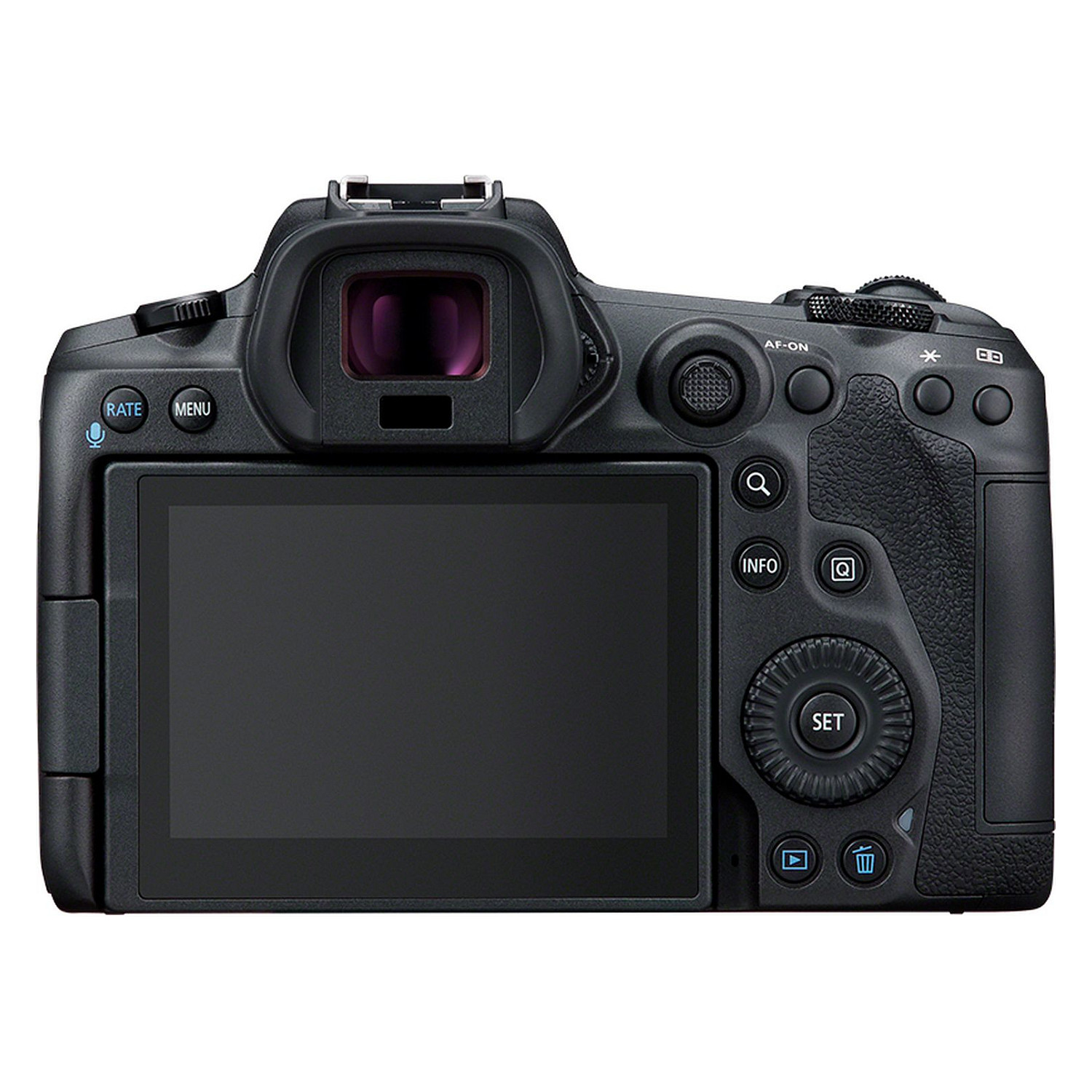 Kamerë digjitale Canon EOS R5 Body, Full Frame, 45MP, 20 fps, 8K RAW, 8 Stop IS, RF - Zezë 3