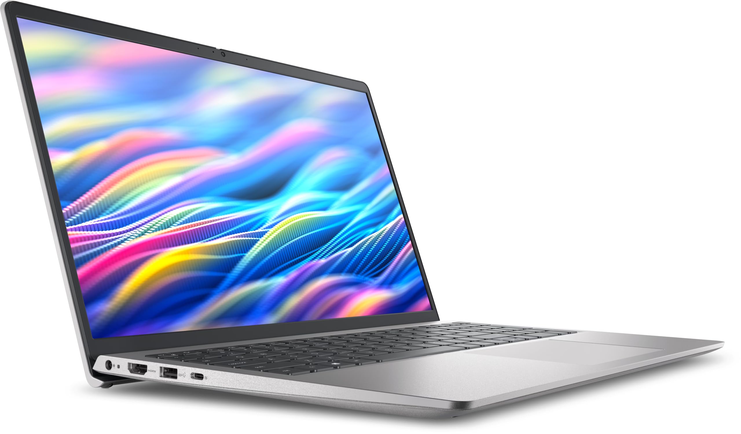 Laptop DELL NB 15 DC15250 13th Gen. / i7-1355U / 16GB DDR4 / 512GB / 15.6" Full HD / Intel UHD graphics - Platinum Silver 3
