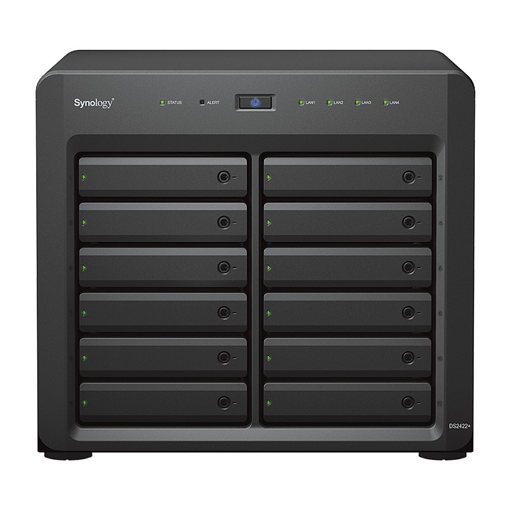 Synology NAS Disk Station DS2422+ (12 Bay) thumbnail 2