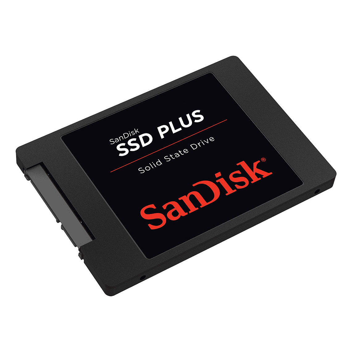 SSD të Brendshme Sandisk PLUS / 2TB / 2.5" thumbnail 2