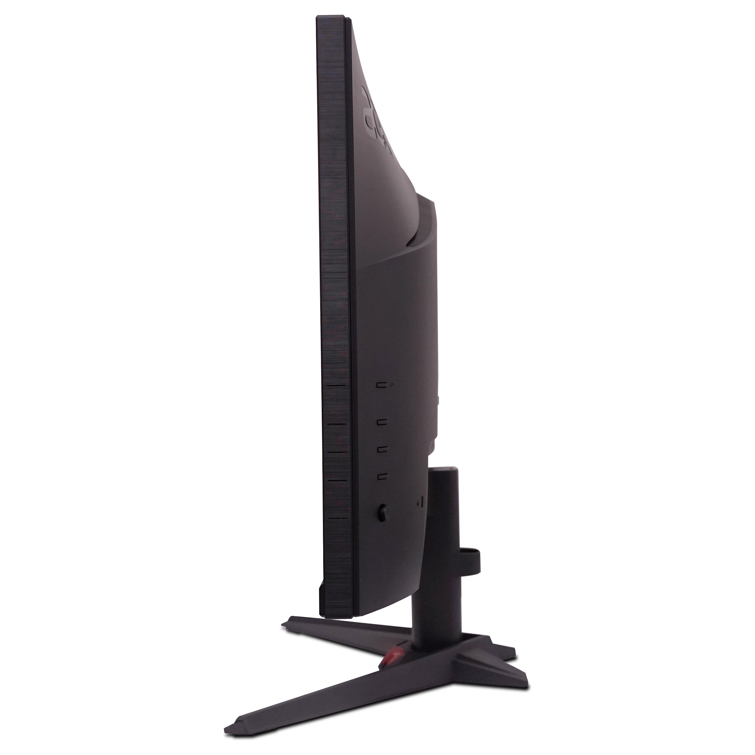 Monitor Gaming Acer Nitro VG270UZ1b / 27"/ Quad HD IPS LCD / 270Hz / 1ms / HDMI+DP - Zezë thumbnail 3