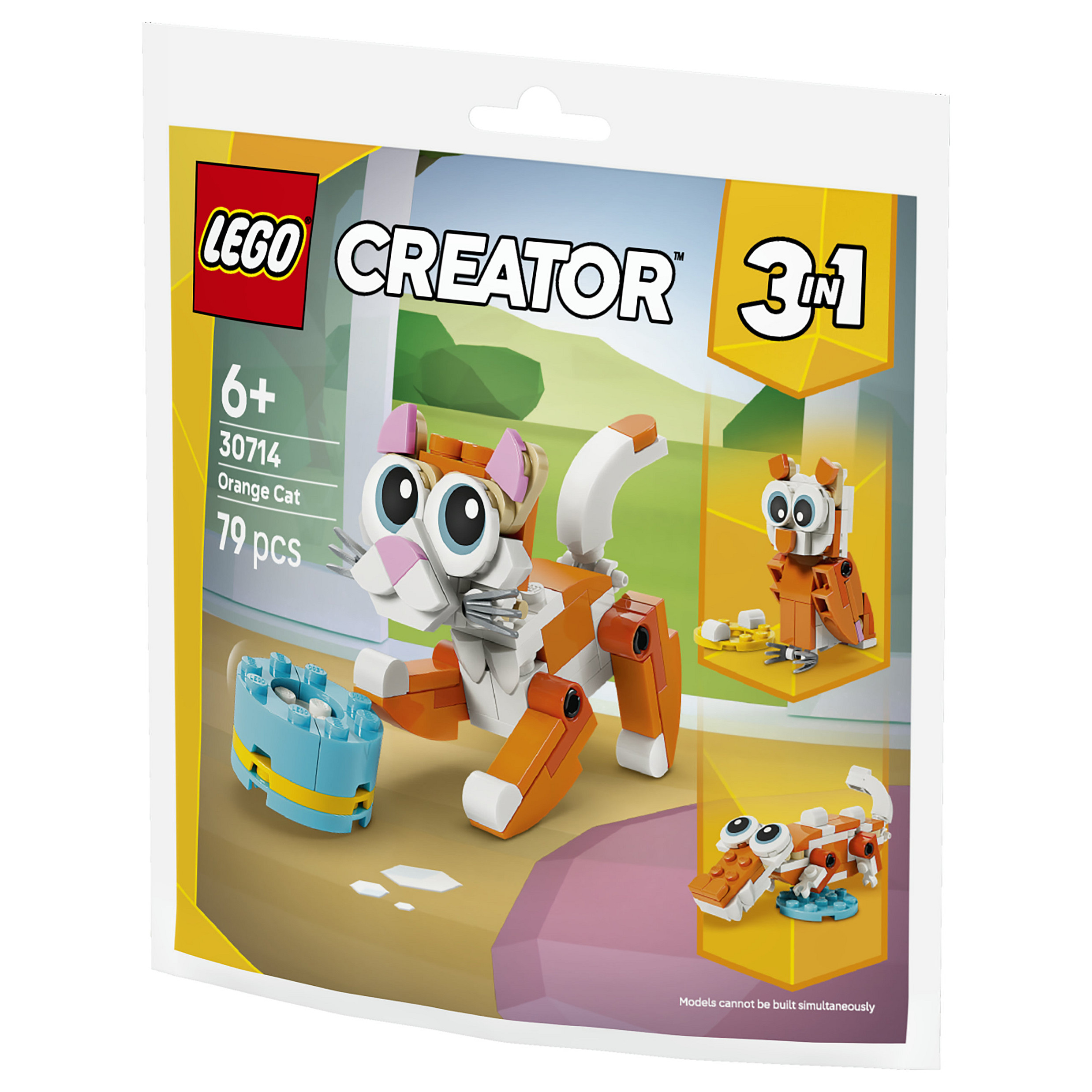 LEGO Creator 30714 Building Toy 30714 thumbnail 5