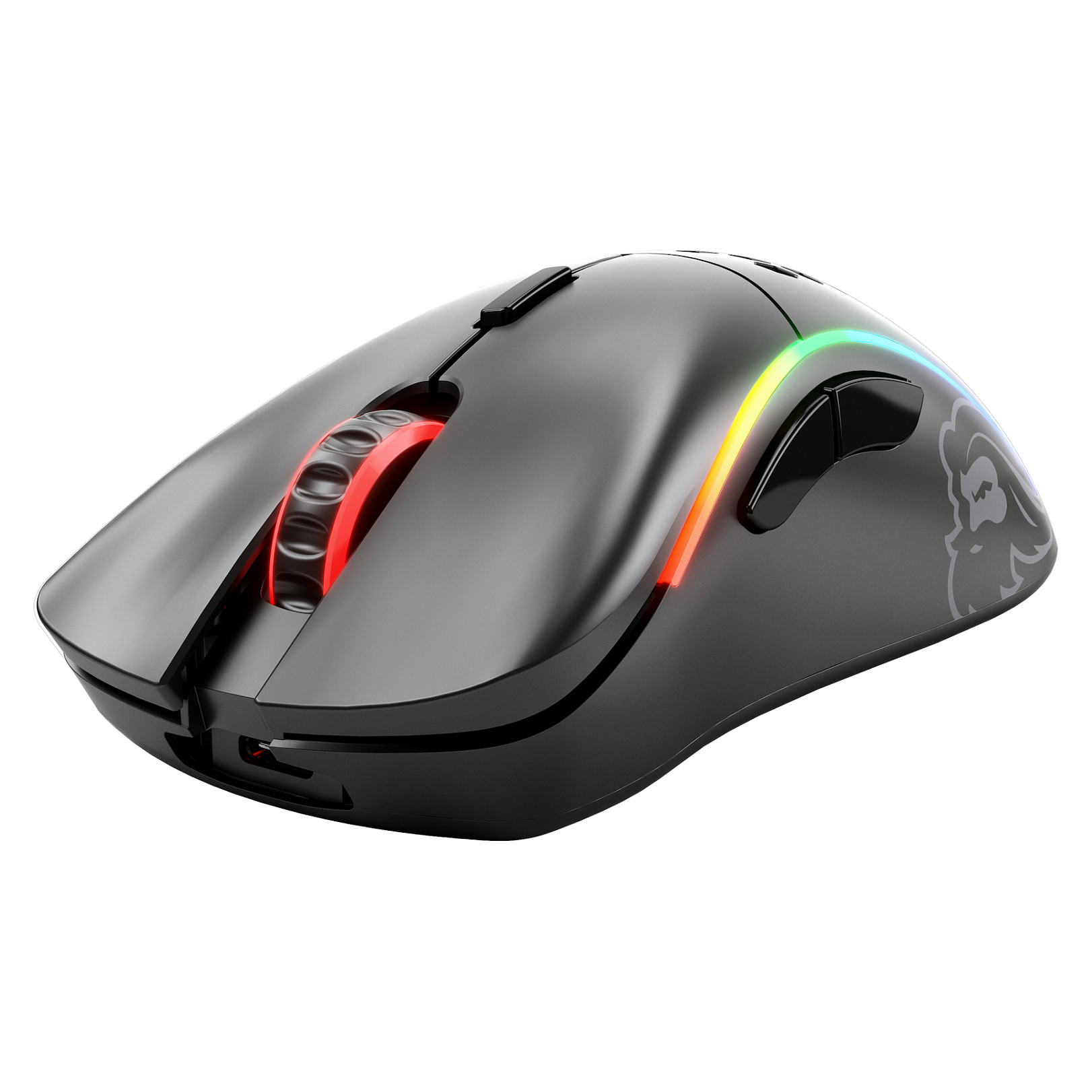 Maus Gaming Glorious Model D Wireless, 19,000DPI, 2.4GHz, 6 Butona, RGB - Zezë 3