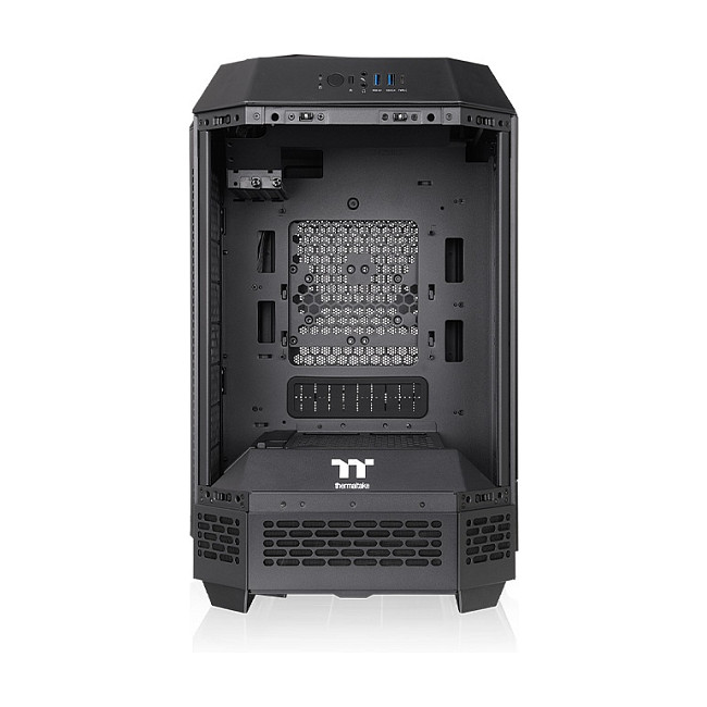 Kasë Mini Thermaltake The Tower 250 – Zezë thumbnail 2