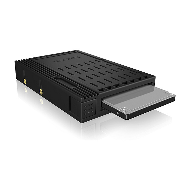 Aksesorë për disqe Converter: 1× 2.5" SATA to 1× 3.5" SATA, Easy Swap – ICY BOX