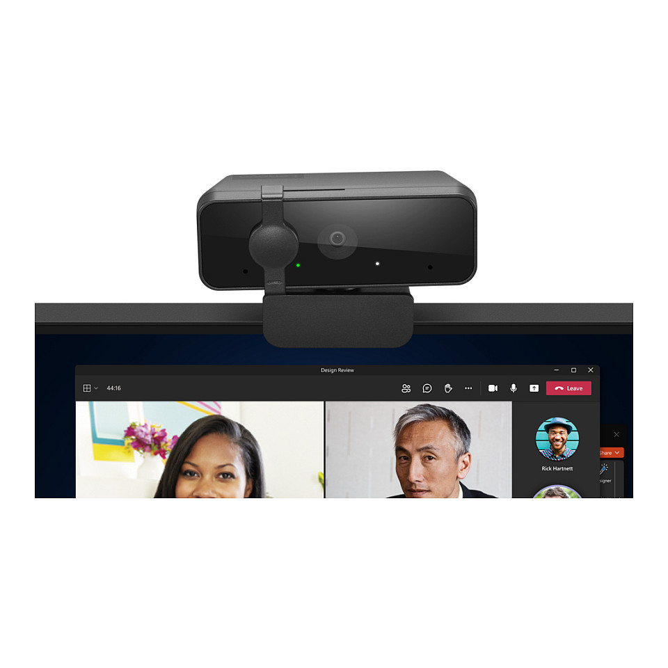 Webcam Lenovo Essential / Full HD – Zezë 6