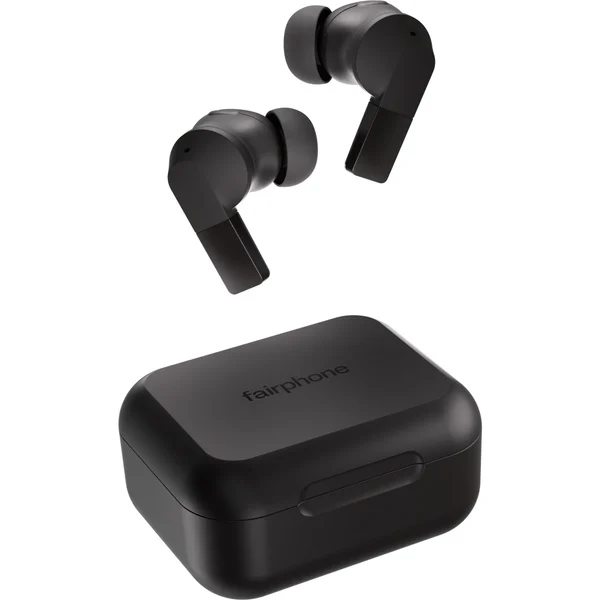 Kufje pa kabllo Fairphone Fairbuds 2, Bluetooth, TWS, ANC, Lossless Audio Support, USB-C - Zezë