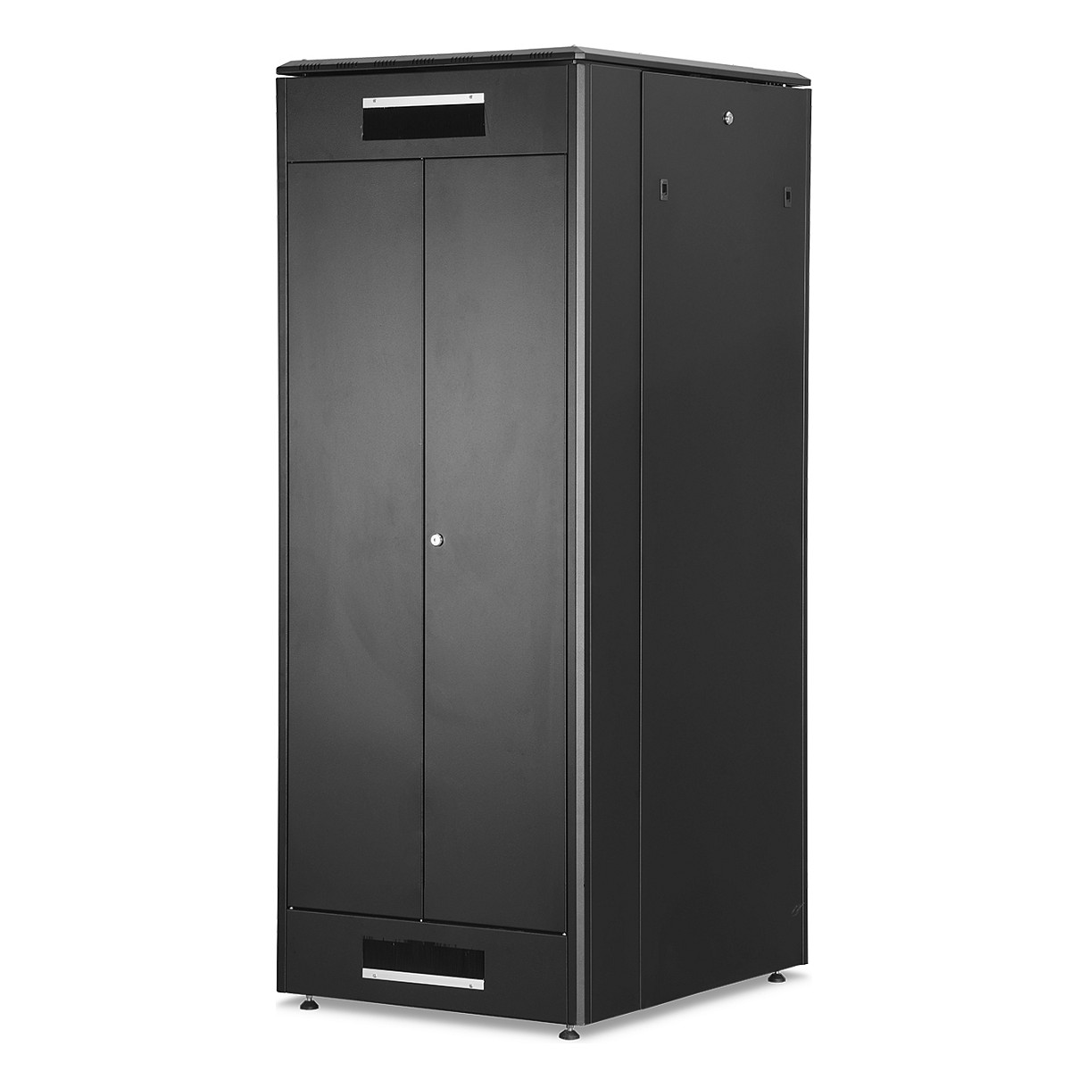 DIGITUS Unique DN-19 42U-8/10-B-1 Network Cabinet 19" / 42U / 2053×800×1000mm – Rack 2