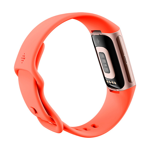 Orë e mençur Fitbit Charge 6- Orange thumbnail 5
