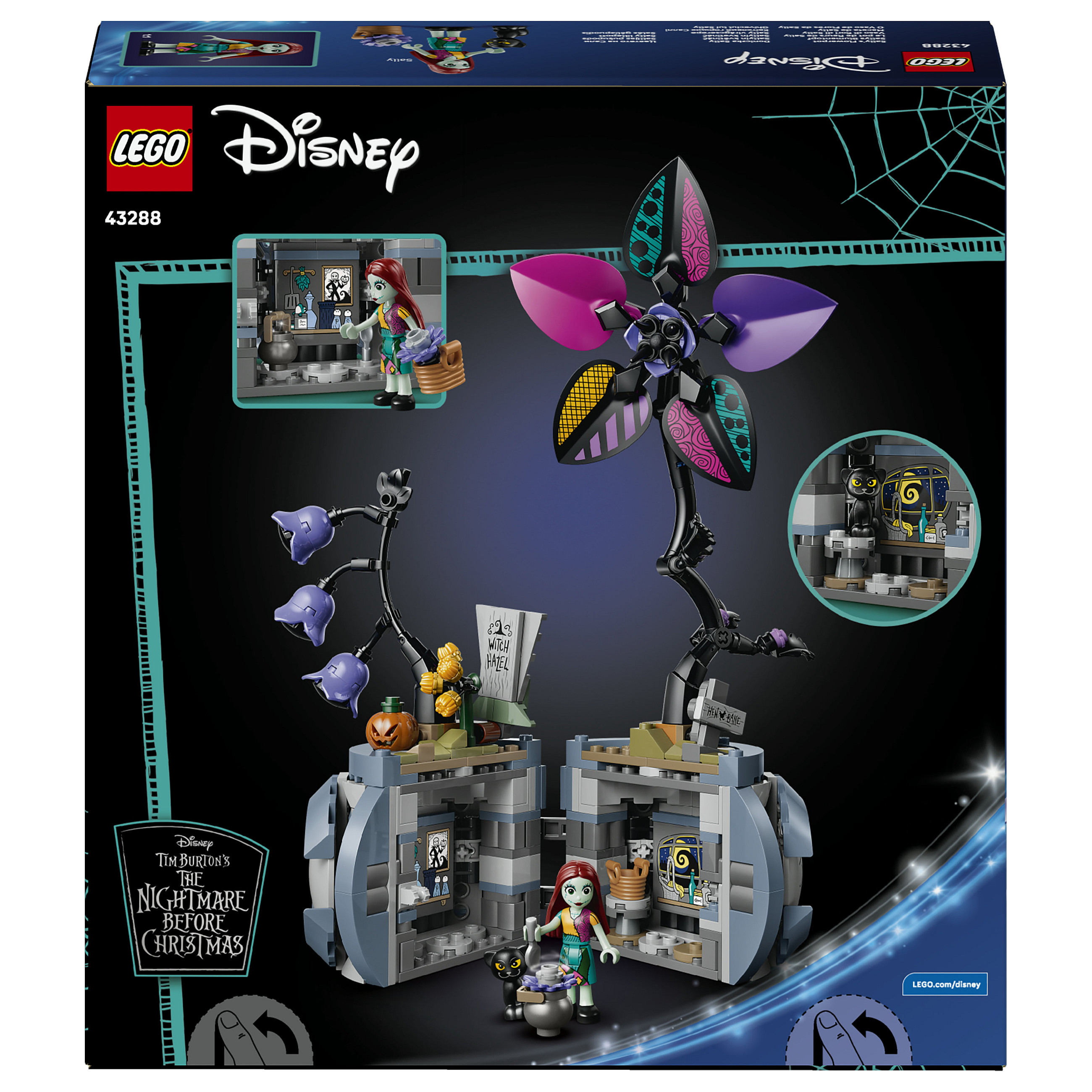 LEGO Disney 43288 building toy thumbnail 6
