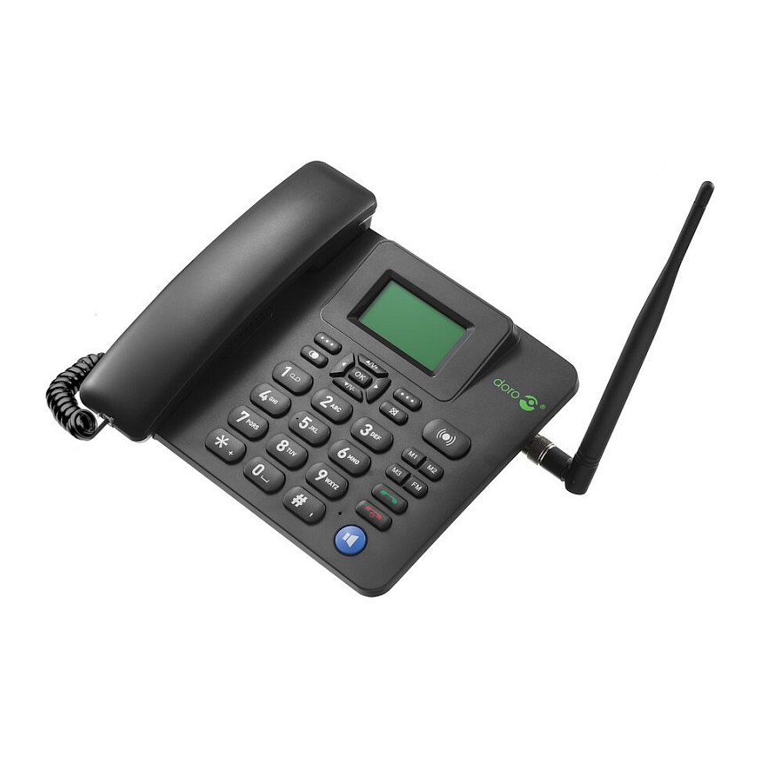 Telefon Doro 4100H GSM - Black