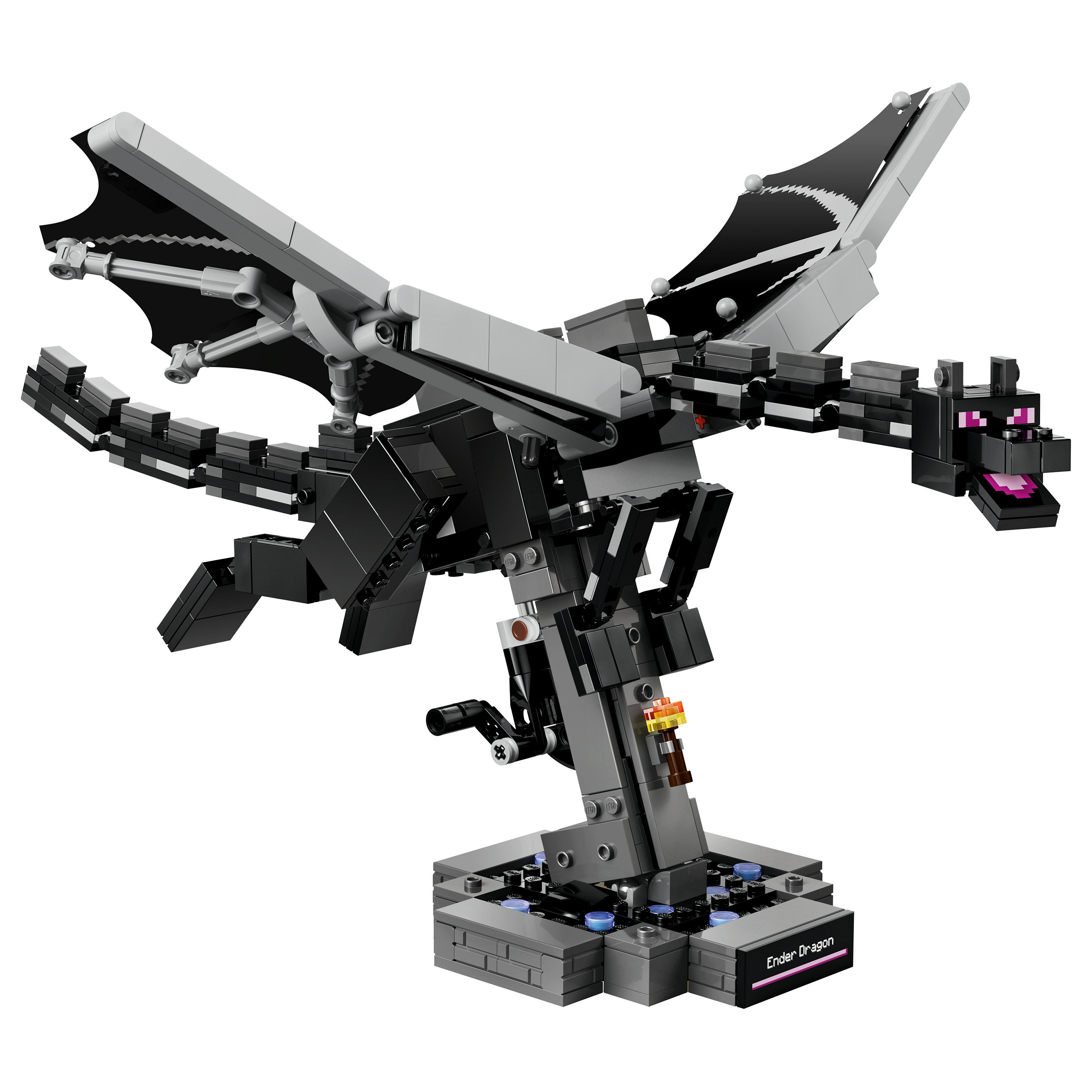 LEGO Minecraft 21595 building toy thumbnail 2