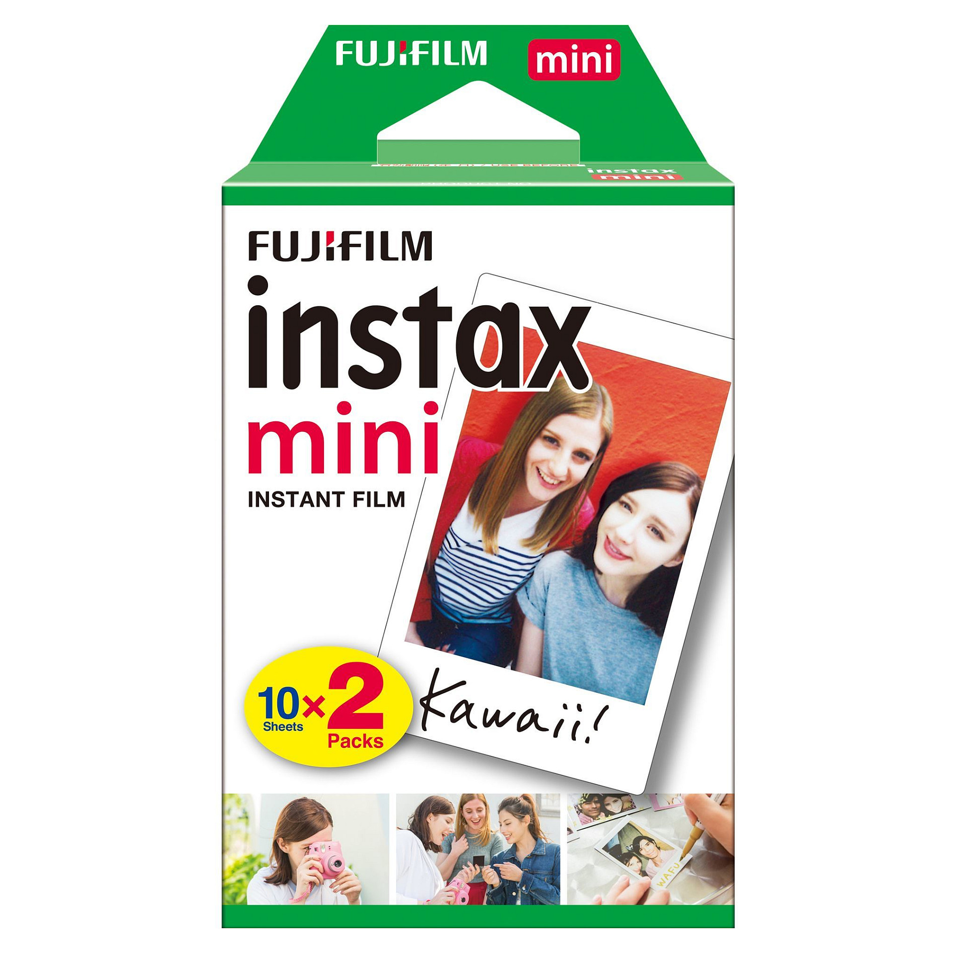 Film për foto FOTO Fujifilm INSTAX mini, 20 fotografi 2