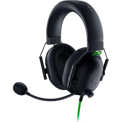 Kufje Gaming Razer BlackShark V2 X USB / Wired / USB-A / 50mm / 7.1 Surround Sound / HyperClear Mic - Zezë 8