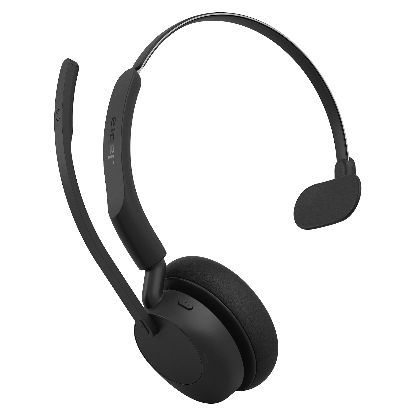 Kufje pa kabllo Jabra Evolve3 45 UC Mono / Link 390a / USB-A - Zezë 4