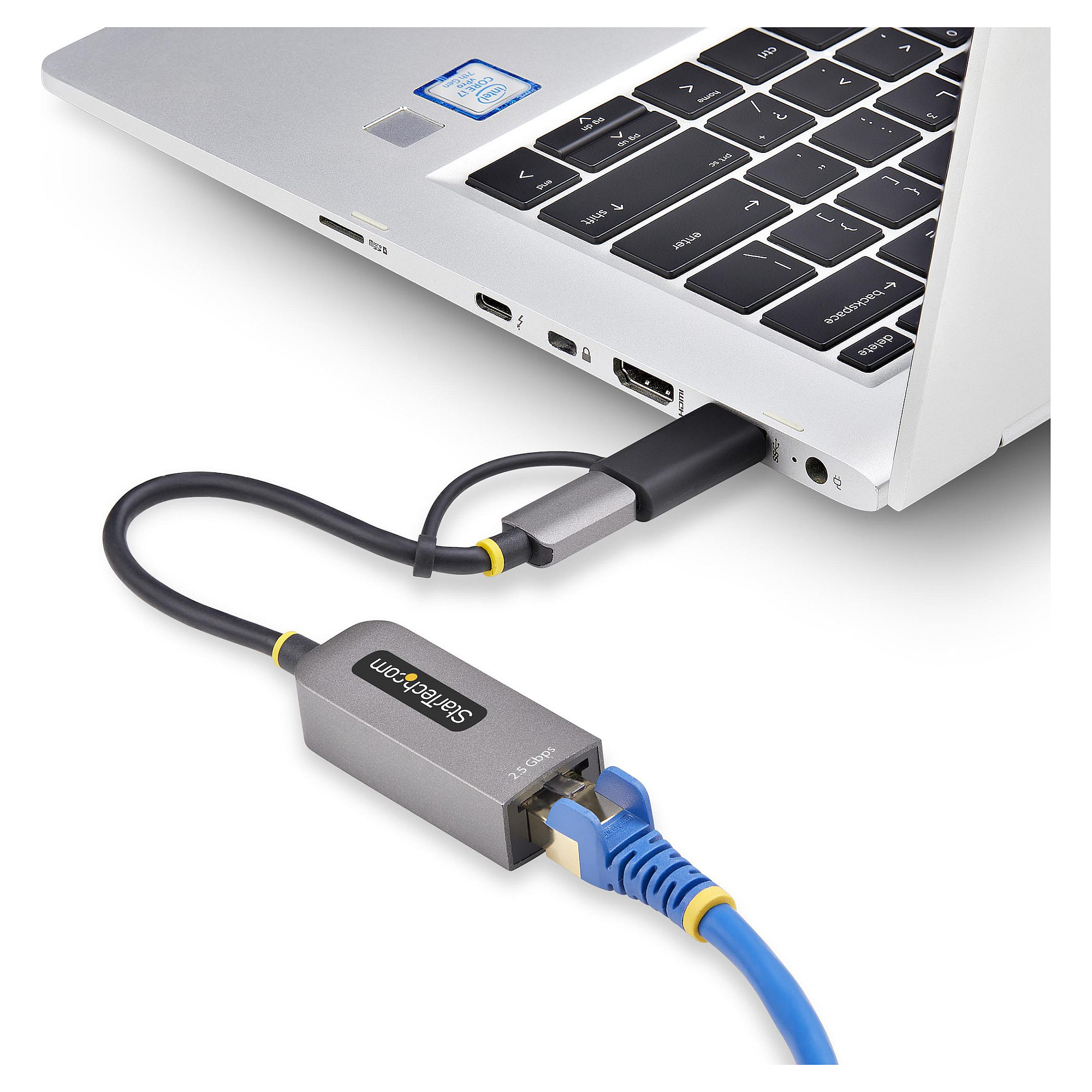 Hub USB në Serial StarTech.com ICUSB2322I , 2x RS-232 , USB 2.0 , FTDI FT232RL , 921.6Kbps , DIN Rail - Zezë 7