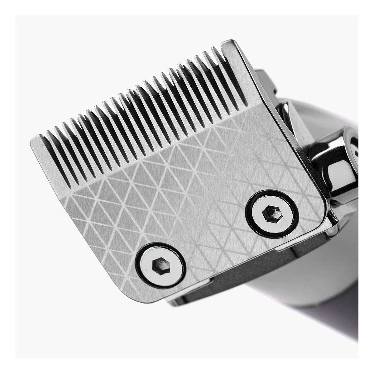 Makinë për Prerjen e Flokëve BaByliss Super-X Metal / E996E / Tehe Çeliku Japonez / 10 Krehra / 180 Minuta / Pa Kabllo – Gri 6