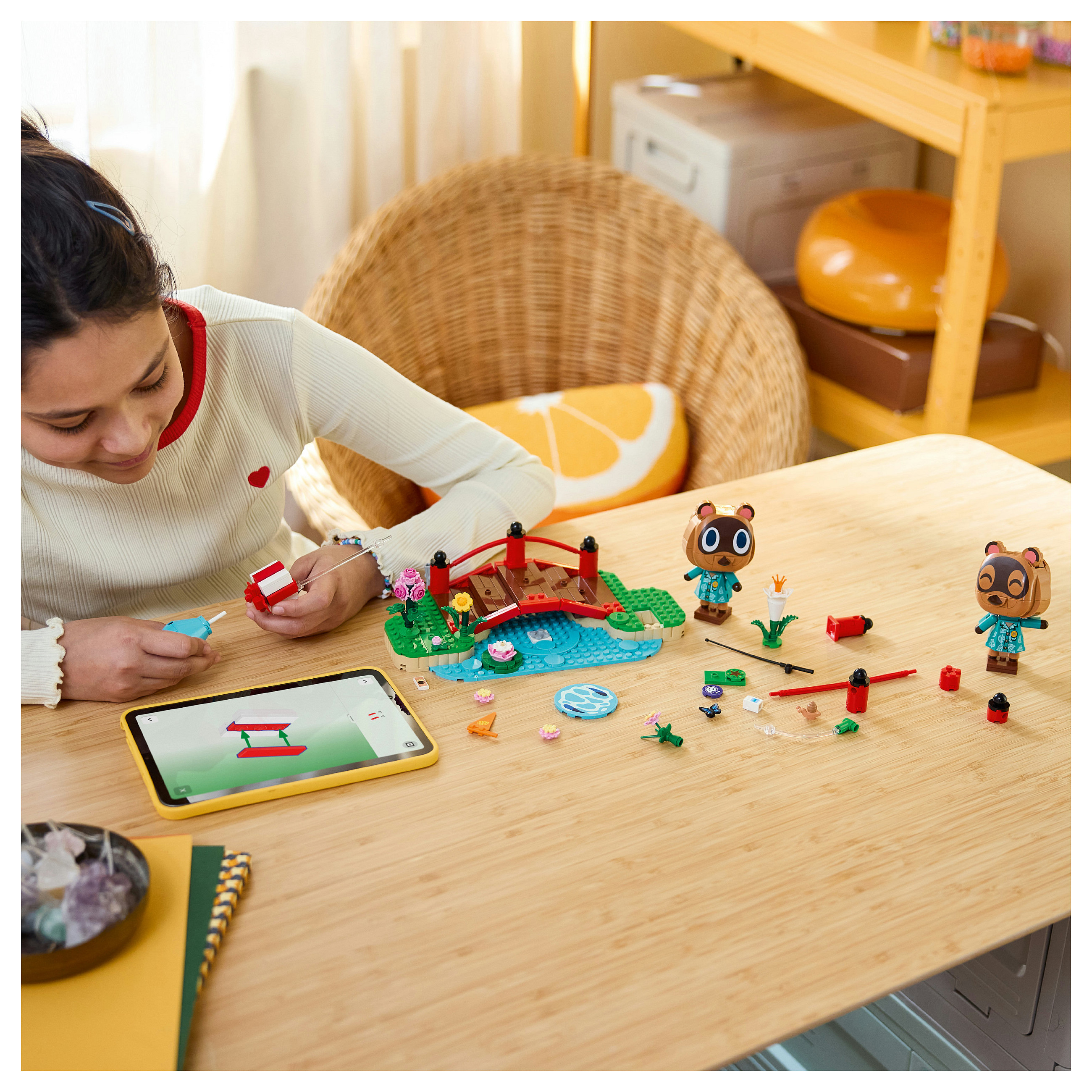 LEGO ANIMAL CROSSING 77059 thumbnail 6