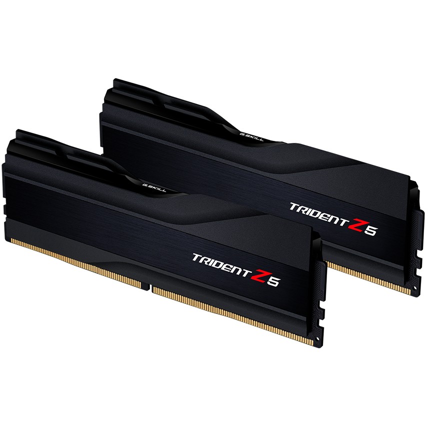 RAM Memorie DDR5 G.Skill Trident Z5 / 48GB (2x24GB) / DIMM / 8200MHz / CL40 / 288-pin - Zezë