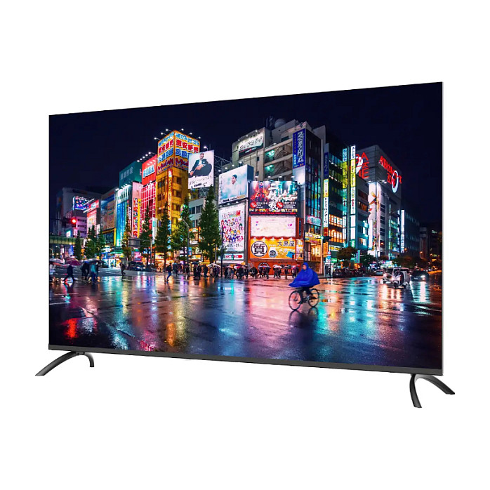 Smart TV JAPANNEXT JN-IPS500UHD60F / 50"/ 4K UHD / IPS / 60Hz / HDMI+USB - Zezë 2